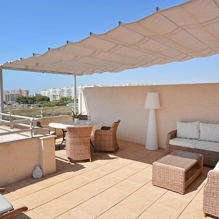 Luxury Beachfront Penthouse By Nras إل كامبيلو المظهر الخارجي الصورة