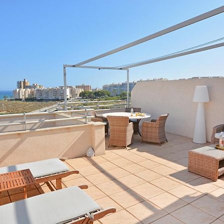 Luxury Beachfront Penthouse By Nras إل كامبيلو المظهر الخارجي الصورة