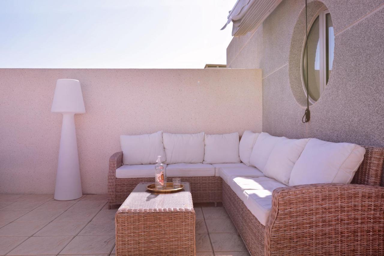 Luxury Beachfront Penthouse By Nras إل كامبيلو المظهر الخارجي الصورة