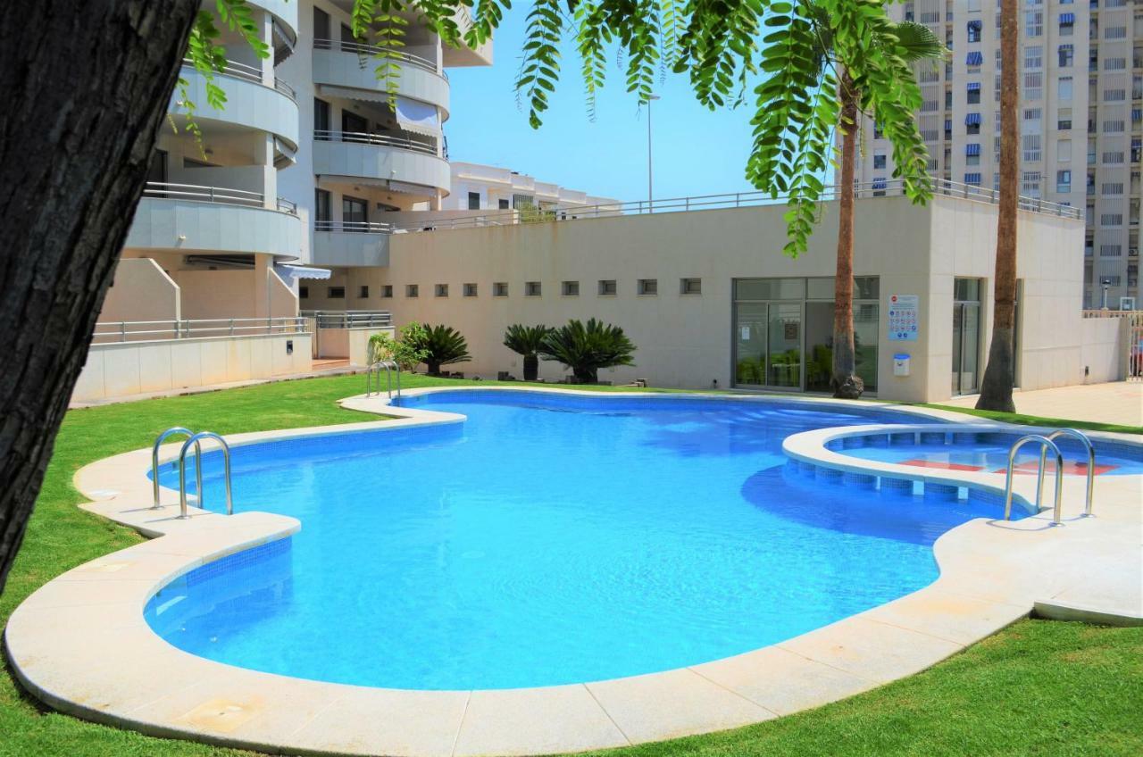 Luxury Beachfront Penthouse By Nras إل كامبيلو المظهر الخارجي الصورة
